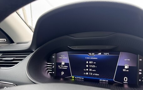 Skoda Octavia, 2019 год, 2 230 000 рублей, 19 фотография