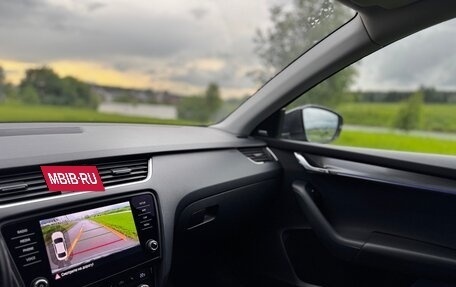 Skoda Octavia, 2019 год, 2 230 000 рублей, 18 фотография