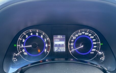 Infiniti FX II, 2013 год, 2 250 000 рублей, 13 фотография