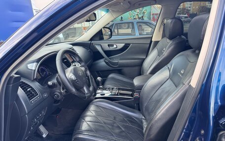 Infiniti FX II, 2013 год, 2 250 000 рублей, 10 фотография