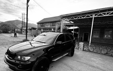 BMW X5, 2006 год, 900 000 рублей, 3 фотография
