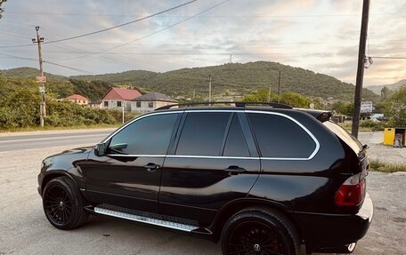 BMW X5, 2006 год, 900 000 рублей, 4 фотография