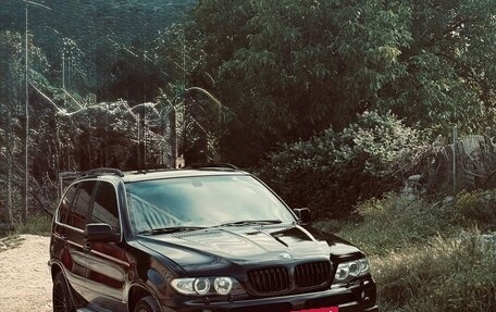 BMW X5, 2006 год, 900 000 рублей, 2 фотография
