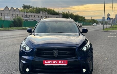 Infiniti FX II, 2013 год, 2 250 000 рублей, 4 фотография