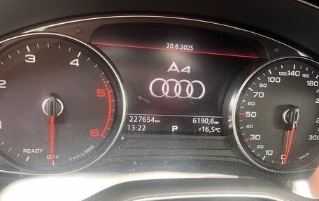 Audi A4, 2018 год, 2 350 000 рублей, 5 фотография