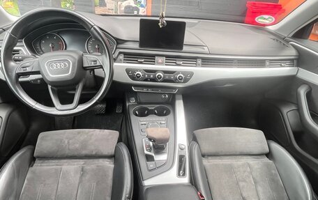 Audi A4, 2018 год, 2 350 000 рублей, 6 фотография