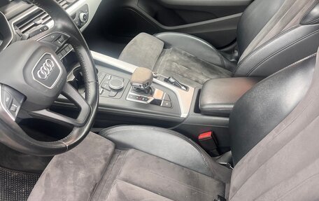 Audi A4, 2018 год, 2 350 000 рублей, 4 фотография