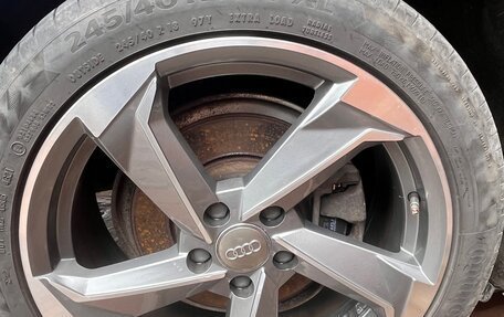 Audi A4, 2018 год, 2 350 000 рублей, 8 фотография