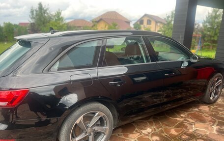 Audi A4, 2018 год, 2 350 000 рублей, 11 фотография
