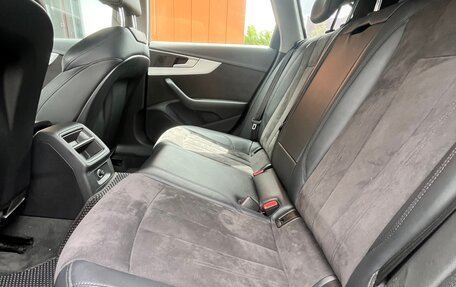 Audi A4, 2018 год, 2 350 000 рублей, 13 фотография