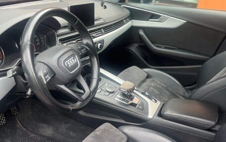 Audi A4, 2018 год, 2 350 000 рублей, 14 фотография