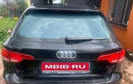 Audi A4, 2018 год, 2 350 000 рублей, 12 фотография