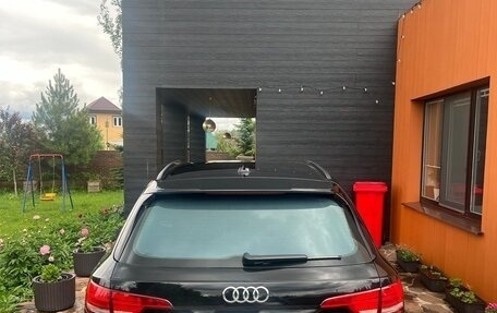 Audi A4, 2018 год, 2 350 000 рублей, 3 фотография