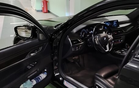 BMW 7 серия, 2015 год, 4 200 000 рублей, 13 фотография