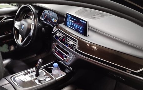 BMW 7 серия, 2015 год, 4 200 000 рублей, 4 фотография