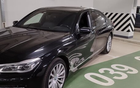 BMW 7 серия, 2015 год, 4 200 000 рублей, 14 фотография