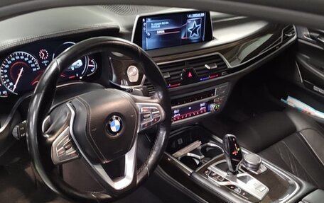 BMW 7 серия, 2015 год, 4 200 000 рублей, 12 фотография