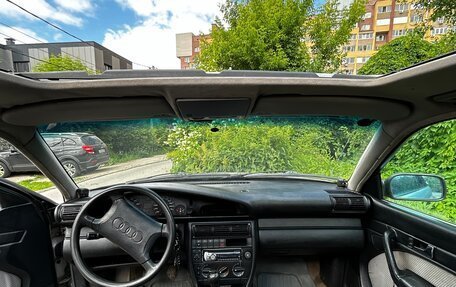 Audi 100, 1993 год, 230 000 рублей, 3 фотография