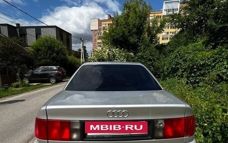 Audi 100, 1993 год, 230 000 рублей, 2 фотография