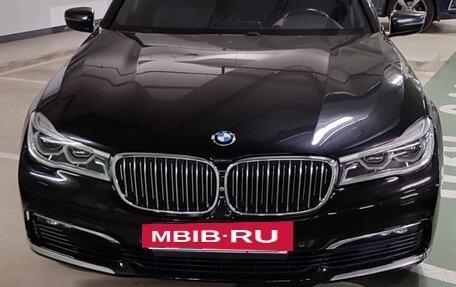 BMW 7 серия, 2015 год, 4 200 000 рублей, 15 фотография