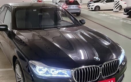 BMW 7 серия, 2015 год, 4 200 000 рублей, 3 фотография