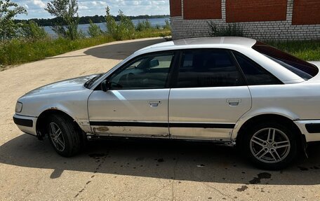 Audi 100, 1993 год, 230 000 рублей, 7 фотография