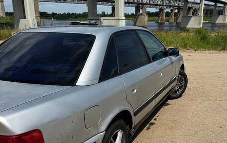 Audi 100, 1993 год, 230 000 рублей, 8 фотография