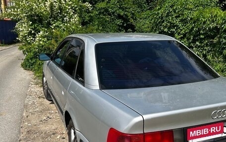 Audi 100, 1993 год, 230 000 рублей, 5 фотография