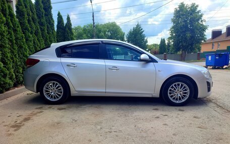 Chevrolet Cruze II, 2012 год, 675 000 рублей, 5 фотография