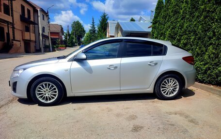 Chevrolet Cruze II, 2012 год, 675 000 рублей, 4 фотография