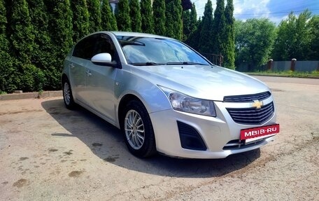 Chevrolet Cruze II, 2012 год, 675 000 рублей, 3 фотография