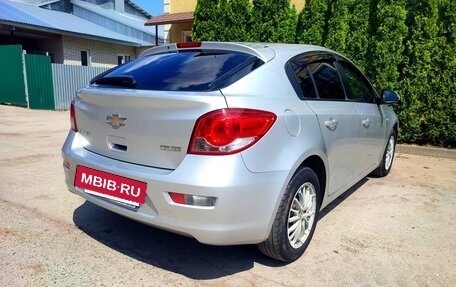 Chevrolet Cruze II, 2012 год, 675 000 рублей, 7 фотография