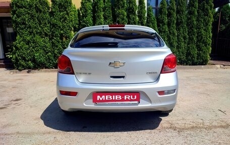 Chevrolet Cruze II, 2012 год, 675 000 рублей, 6 фотография