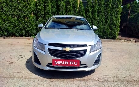 Chevrolet Cruze II, 2012 год, 675 000 рублей, 2 фотография