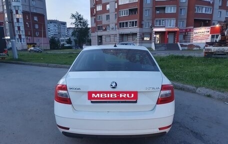 Skoda Octavia, 2018 год, 1 300 000 рублей, 5 фотография