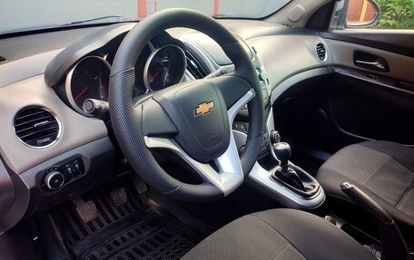 Chevrolet Cruze II, 2012 год, 675 000 рублей, 9 фотография