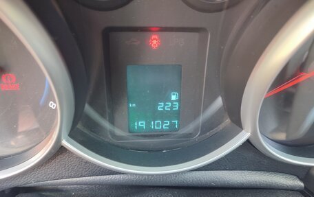 Chevrolet Cruze II, 2012 год, 675 000 рублей, 13 фотография