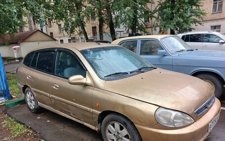 KIA Rio II, 2001 год, 200 000 рублей, 2 фотография