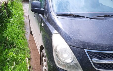 Hyundai Grand Starex Grand Starex I рестайлинг 2, 2011 год, 1 650 000 рублей, 4 фотография