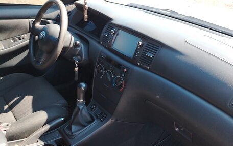 Toyota Corolla, 2006 год, 430 000 рублей, 6 фотография