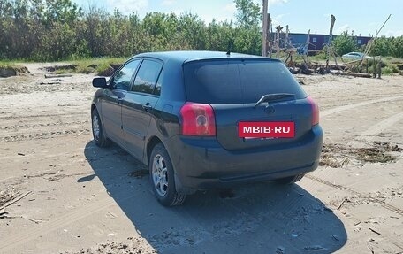 Toyota Corolla, 2006 год, 430 000 рублей, 4 фотография
