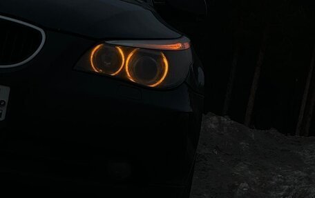 BMW 5 серия, 2005 год, 1 275 000 рублей, 3 фотография
