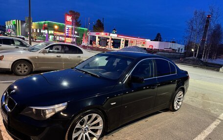 BMW 5 серия, 2005 год, 1 275 000 рублей, 5 фотография
