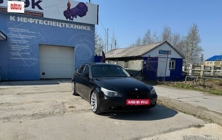 BMW 5 серия, 2005 год, 1 275 000 рублей, 2 фотография