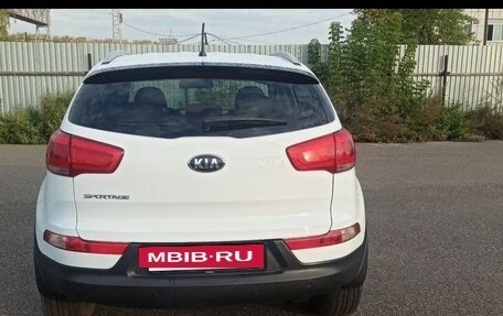KIA Sportage III, 2014 год, 1 700 000 рублей, 4 фотография