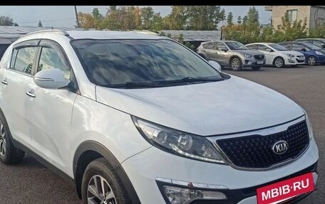 KIA Sportage III, 2014 год, 1 700 000 рублей, 2 фотография