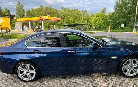 BMW 5 серия, 2012 год, 1 700 000 рублей, 2 фотография