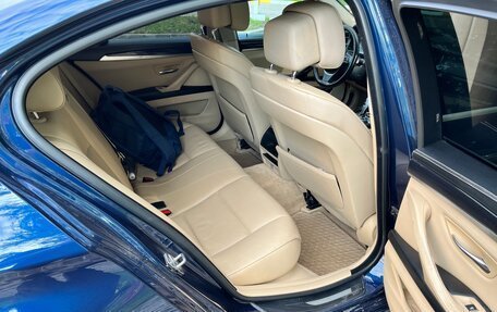 BMW 5 серия, 2012 год, 1 700 000 рублей, 6 фотография