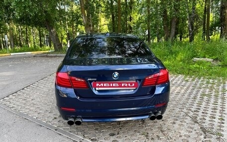 BMW 5 серия, 2012 год, 1 700 000 рублей, 4 фотография