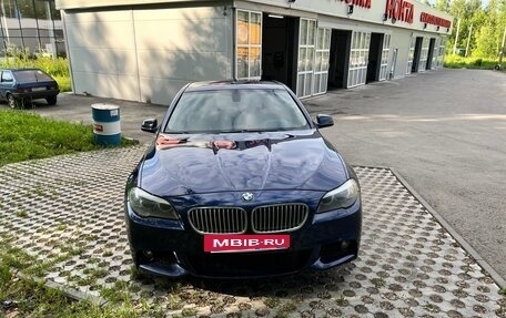 BMW 5 серия, 2012 год, 1 700 000 рублей, 3 фотография